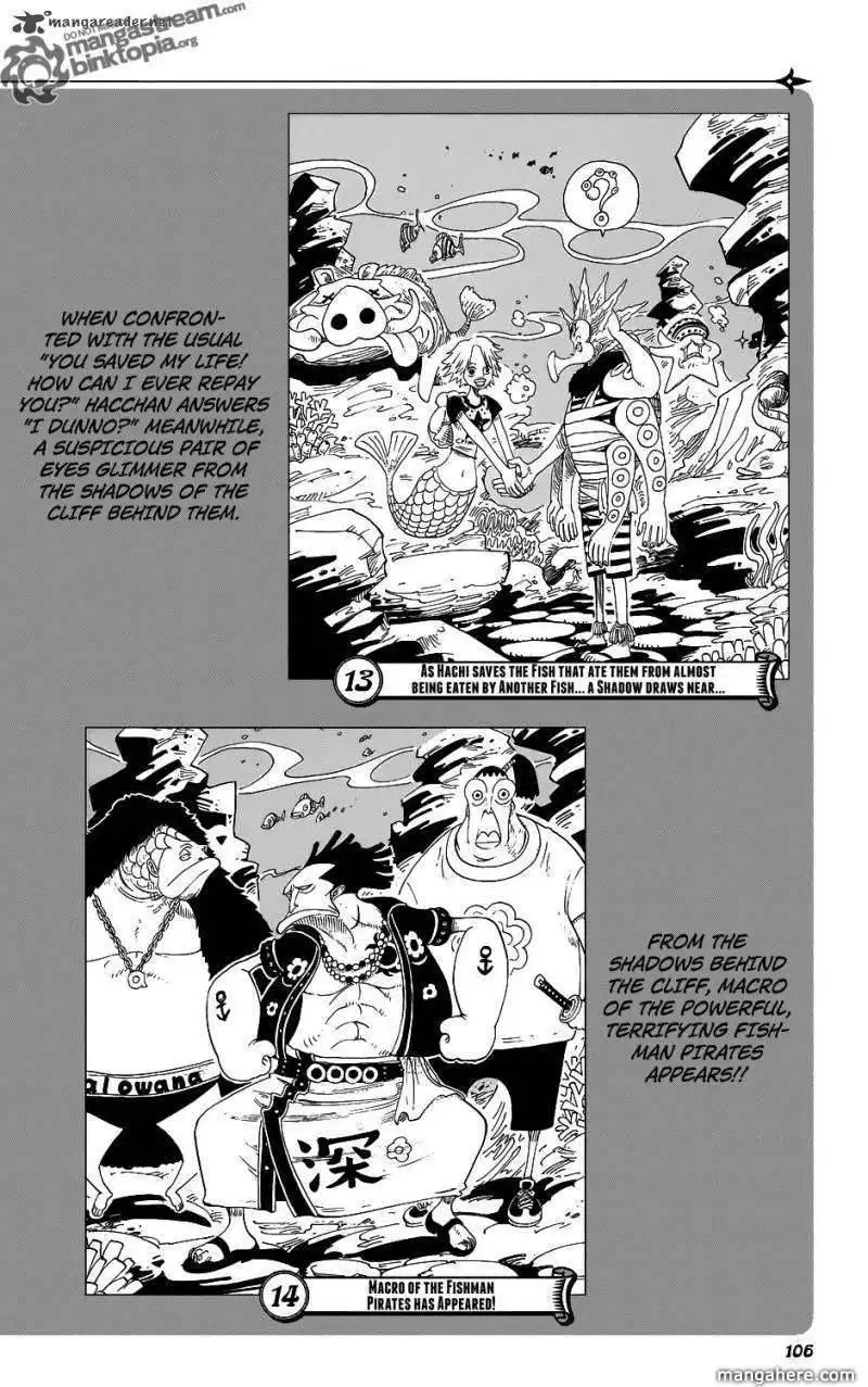 One Piece (Databook) Chapter 3 11